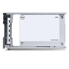 2DGTD | Refurbished Dell 960GB SSD SATA RI 6Gbps 512e 2.5" Drive S4510