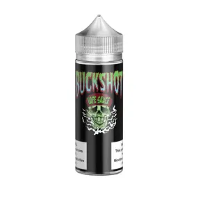 .357(Buckshot) | Time Bomb Vapors | 120mL