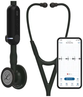 3M LittmanCORE Digital Stethoscope - L8480BE