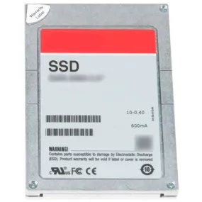 92VDK | Refurbished Dell 3.84TB SSD SAS MU 12Gbps 512n 2.5