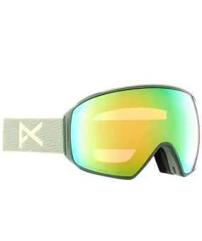 Anon M4 Toric MFI Goggle Hedge/Perceive Variable Green   Lens 2024