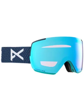 Anon M5 Goggle Nightfall/Perceive Variable Blue   Lens 2024