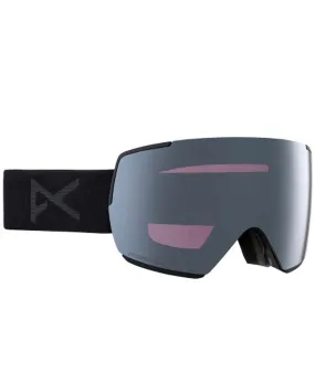 Anon M5 Goggle Smoke/Perceive Sunny Onyx   Lens 2024