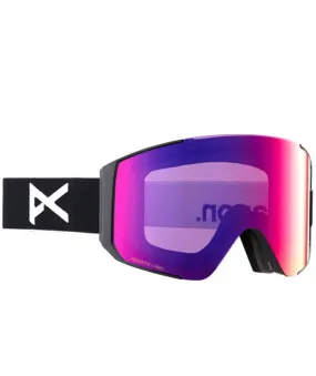 Anon Sync Goggle Black/Perceive Sunny Red   Lens 2024