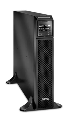 Apc Smart-Ups Srt 3000Va - Ups - Ac 230 V - 2700 Watt - 3000 Va - Rs-232, Usb - Output Connectors: 10