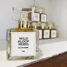 Boathouse Mercantile "Wild Aloof Rebel", Eau de Toilette