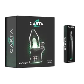 CARTA 2 & Saber Bundle