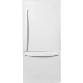 Danby Bottom Mount Fridge (DBM187E1WDB) - White