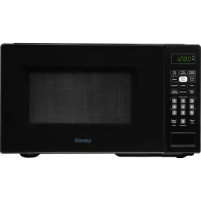 Danby Microwave (DBMW0721BBB) - Black