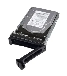 Dell 400-Atkj Internal Hard Drive 3.5" 2 Tb Serial Ata Iii