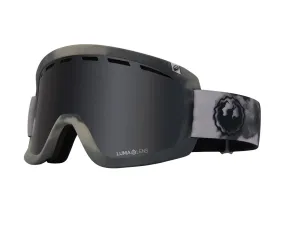 Dragon D1 OTG 2 Goggle KB MTO/Dark Smoke   Rose 2025