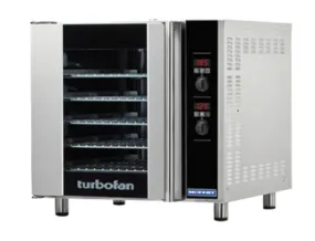 Full 5 Pan Convection Oven 208v