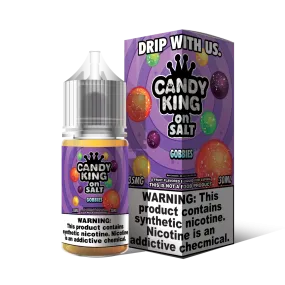 Gobbies by Candy King Salt Series | 30ml