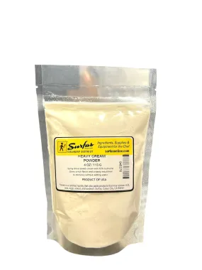 Heavy Cream Powder 4oz