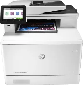 Hp Color Laserjet Pro Mfp M479fdw - Multifunction Printer - Color