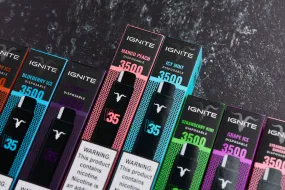 Ignite V35 Vape Device  [10 Pack]