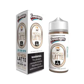 Innevape - Mocha Latte  - 100ML E-Liquid