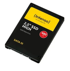 Intenso - Solid State Drive - 480 Gb - Sata 6Gb/S