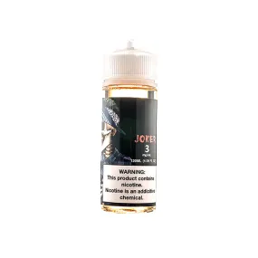 Joker | Time Bomb Vapors | 120mL