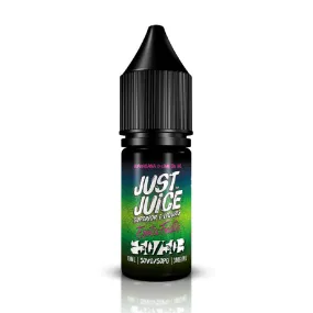 Just Juice Exotic Fruits Guanabana & Lime On Ice 10ml E-Liquid