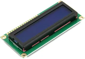 LCD (16x2) Display