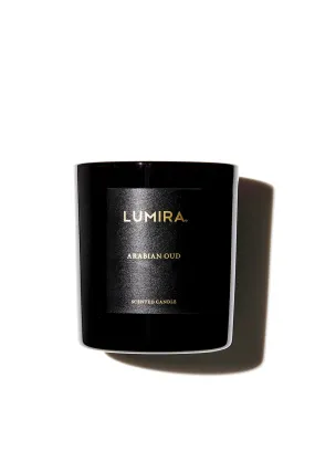 Lumira Candle in Arabia Oud