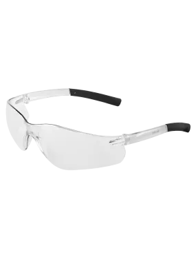 Pavon® Clear Performance Fog Technology Lens, Frosted Clear Frame Safety Glasses - BH511PFT