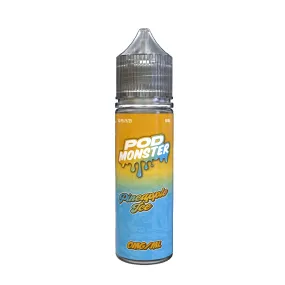 Pineapple Ice | Pod Monster | 60mL