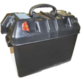 Power Centre Battery Box