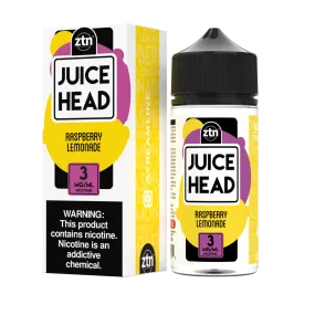 Raspberry Lemonade by Juice Head Series 100mL