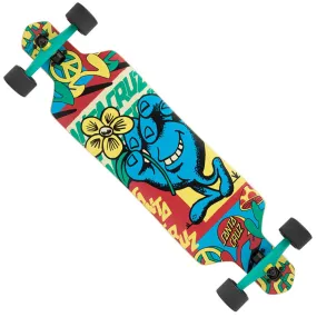 Santa Cruz Cruzer Drop Thru Journey 9x36 Longboard