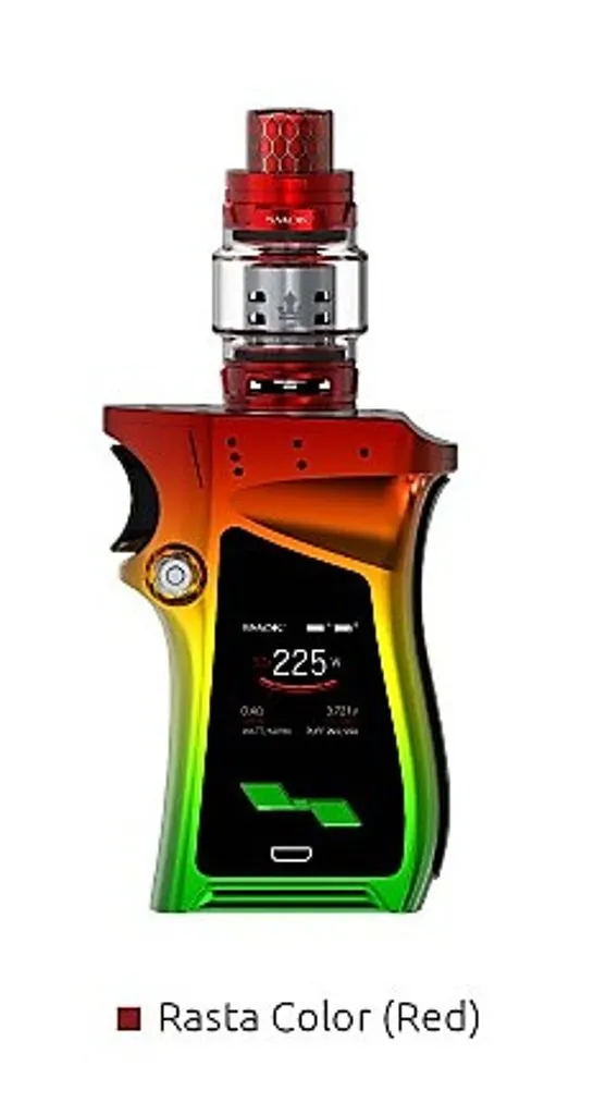 Smok MAG Digital Box Mod Kit