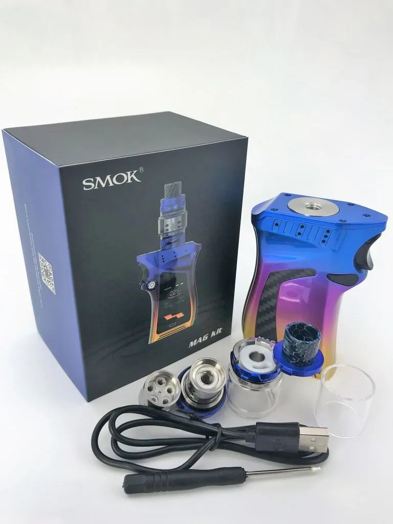 Smok MAG Digital Box Mod Kit