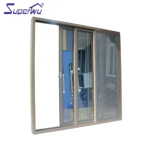 Superwu (Electronic Components) door plexiglass glass revolving doors bedroom with factory prices