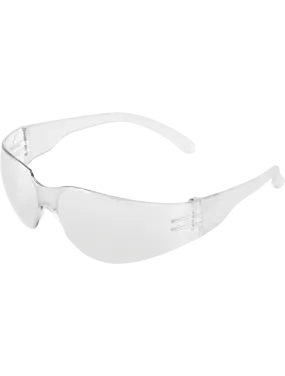 Torrent™ Clear Anti-Fog Lens, Frosted Clear Frame Safety Glasses - BH111AF