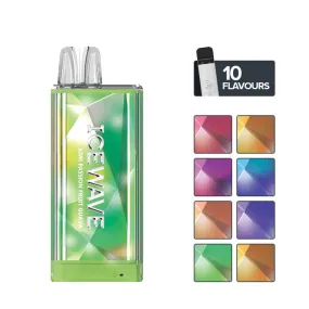 VooPoo Icewave B600 Disposable Vape